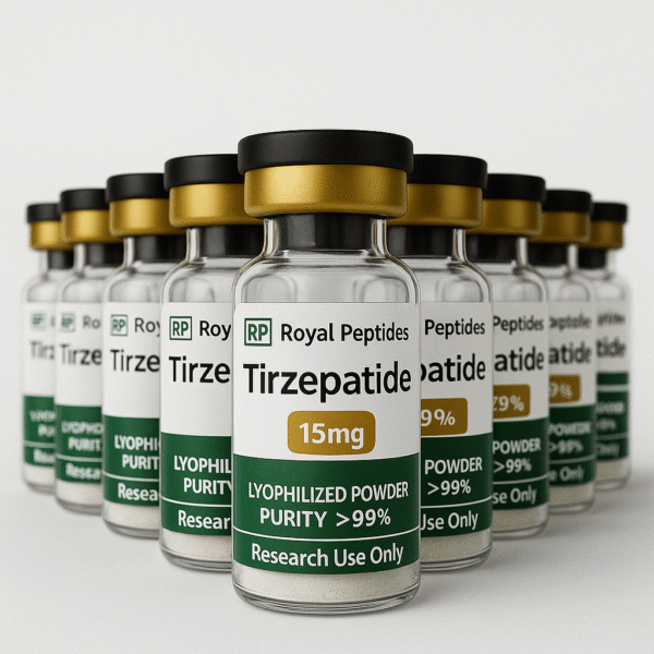 Tirzepatide 15mg Kit(150mg)