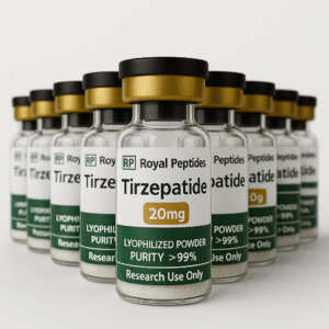 Tirzepatide 20mg Kit(200mg)