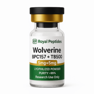 BPC157/TB500 Wolverine Blend 10mg Kit