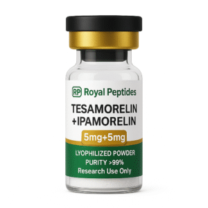 Tesamorelin/ Ipamorelin Blend Kit