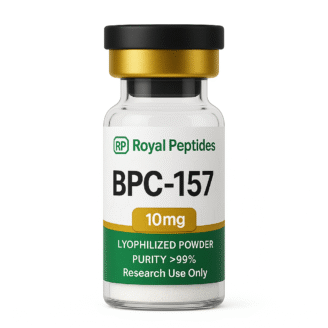 BPC-157 10mg Vial/Kit