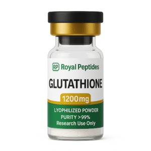 Glutathione 1200mg Kit