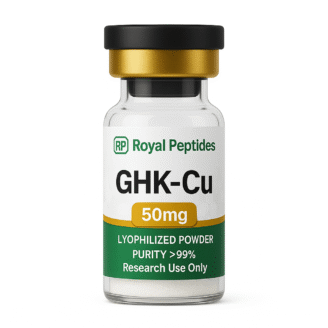 GHK-Cu 50mg / 100mg KIT