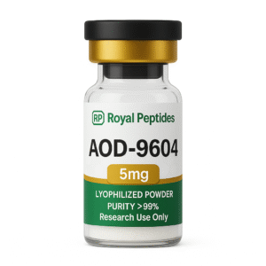 AOD 5mg Kit