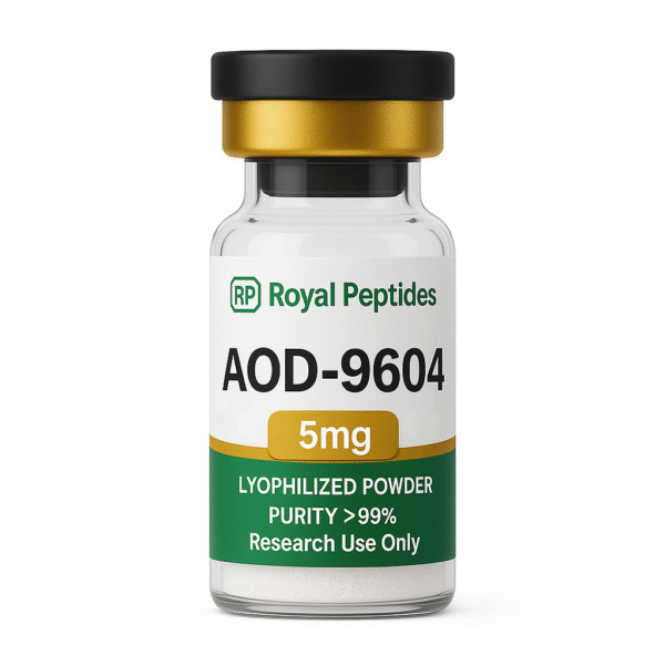 AOD 5mg Kit