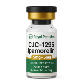 CJC(No DAC)/Ipamorelin 10mg Vial/ Kit