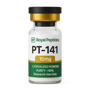 PT-141 10mg Vial