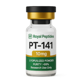 PT-141 10mg Vial/ Kit