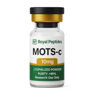 Mots-C 10mg Vial/ Kit
