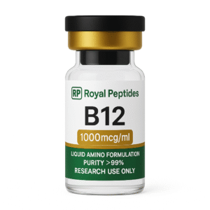 Vitamin B12  GMP 10/30ml Vial