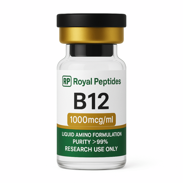 Vitamin B12  GMP 10/30ml Vial