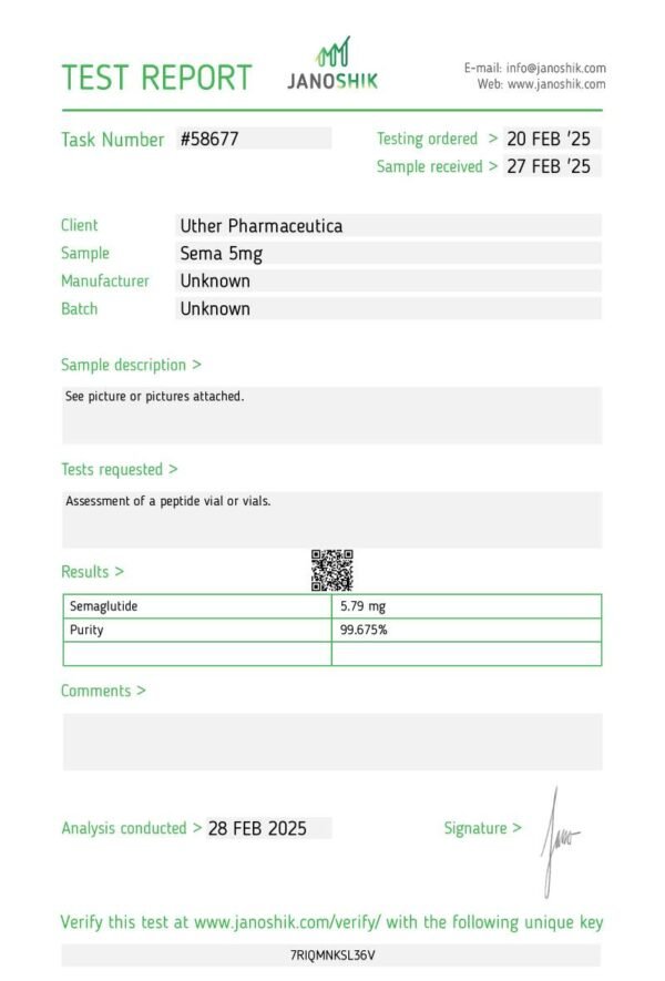 Semaglutide 10-Pack Kits - Image 2