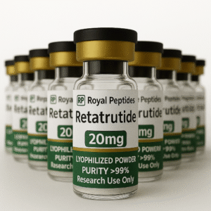 Retatrutide 10-Pack Kits