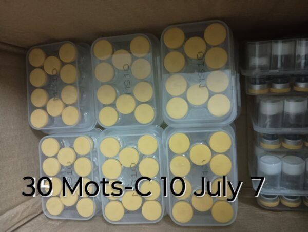 Mots-C 10mg Vial/ Kit - Image 4