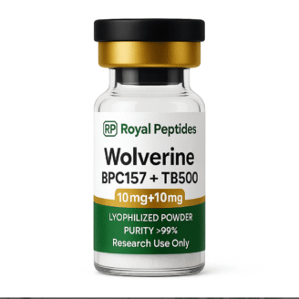 BPC157/TB500 Wolverine Blend 10/20mg Kit