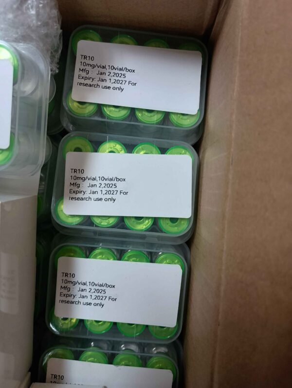 Tirzepatide 10mg Kit(100mg) - Image 4