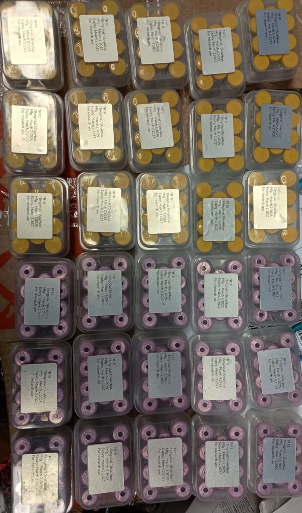 Tirzepatide 30mg Kit(300mg) - Image 7