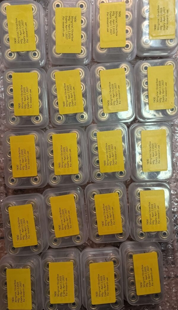 Tirzepatide 30mg Kit(300mg) - Image 2