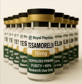 Tesamorelin 10mg Vial/ Kit