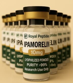 Ipamorelin  Vial / Kit