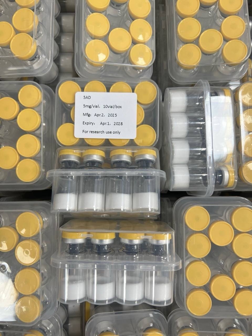 AOD-9604 5mg Vial/ Kit - Image 5