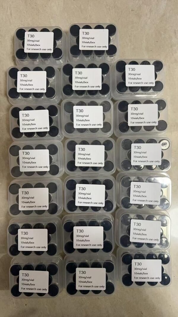 Tirzepatide 30mg Kit(300mg) - Image 9