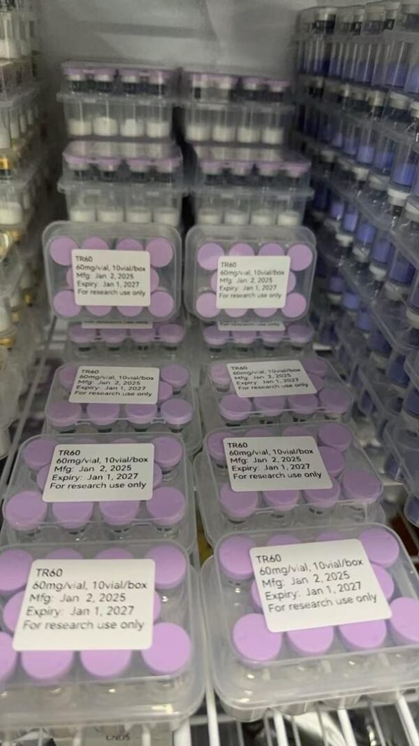 Tirzepatide 60mg Kit(600mg) - Image 4