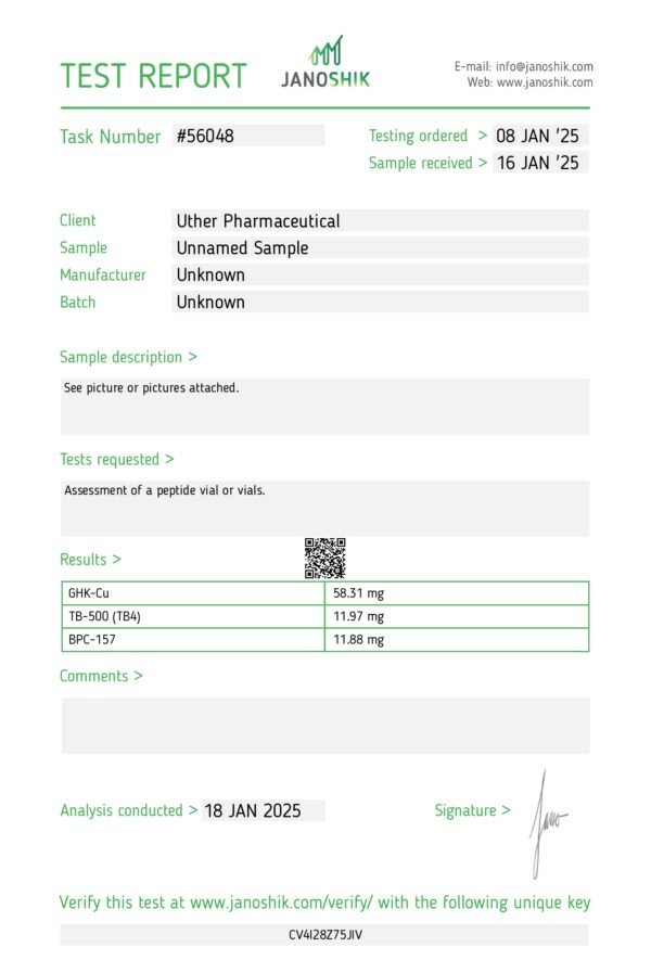 GLOW Blend Vial/ Kit - Image 4