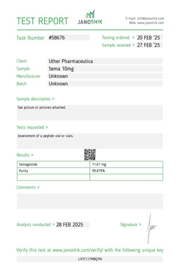 Semaglutide 10-Pack Kits - Image 3