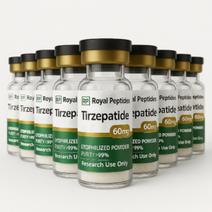 Tirzepatide 60mg Kit(600mg)
