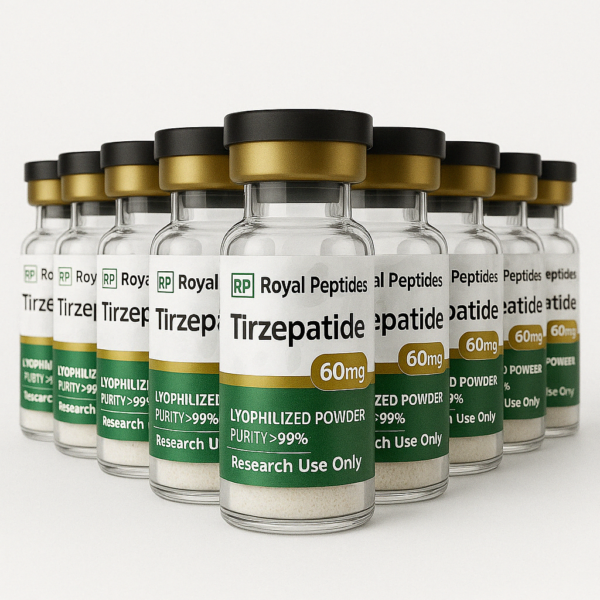 Tirzepatide 60mg Kit(600mg)