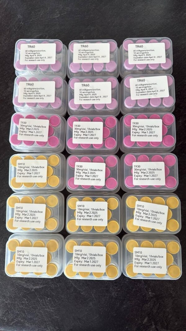Tirzepatide 30mg Kit(300mg) - Image 8