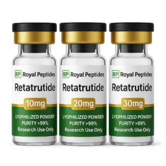 Retatrutide Single Vial