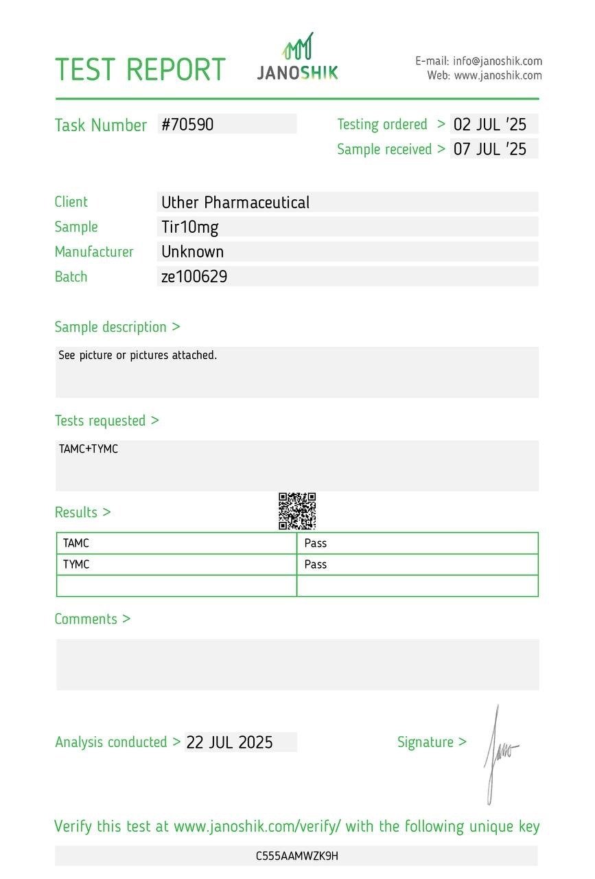 Tirzepatide Single Vials - Image 4
