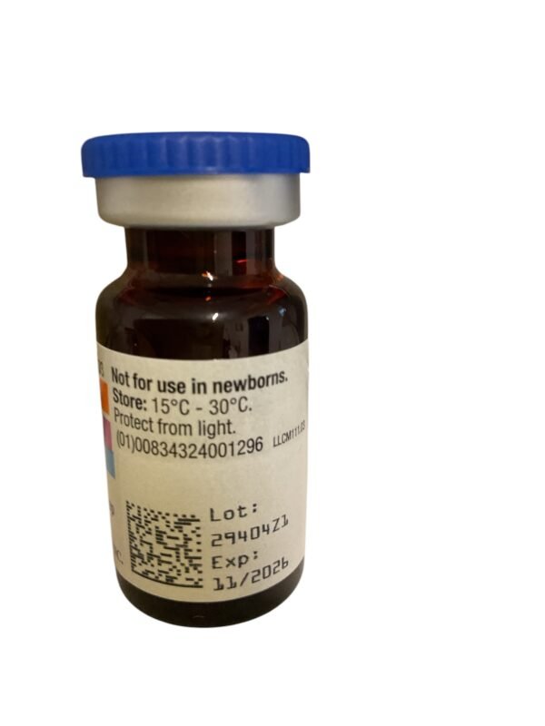 Vitamin B12  GMP 10/30ml Vial - Image 3