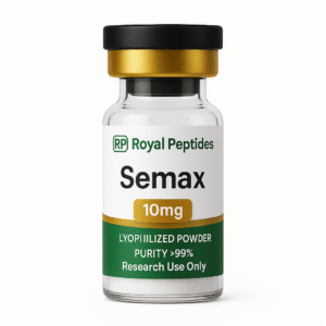 Semax 10mg Vial