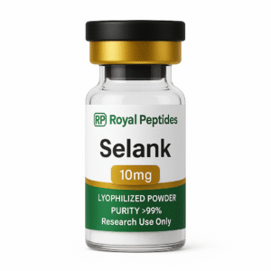 Selank 10mg Vial