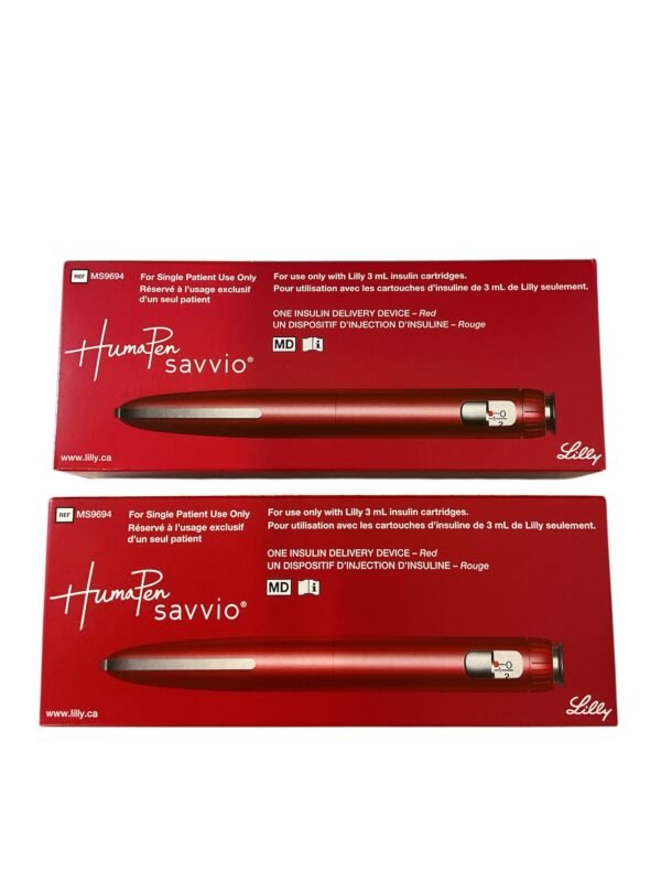 Precision Peptide Dosage Pen and Cartridge - Image 3