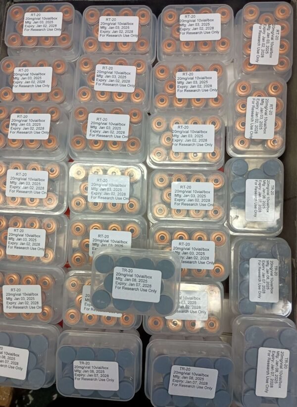 Selank 10mg Vial - Image 3