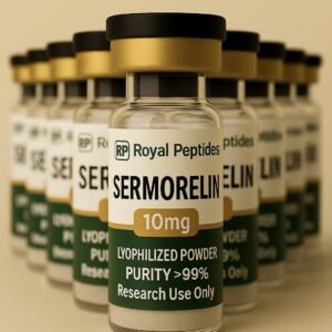 Sermorelin 10mg Vial/ Kit