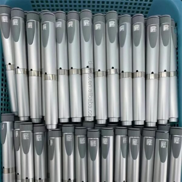 Precision Peptide Dosage Pen and Cartridge - Image 7
