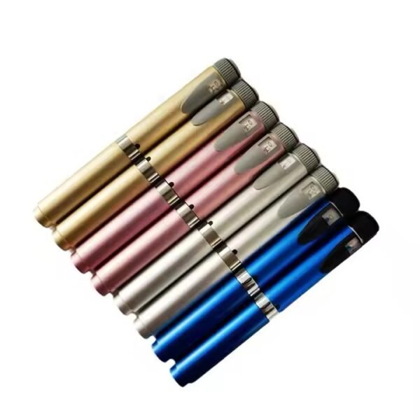 Precision Peptide Dosage Pen and Cartridge - Image 8