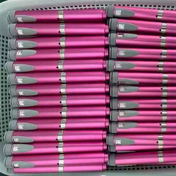 Precision Peptide Dosage Pen and Cartridge - Image 5