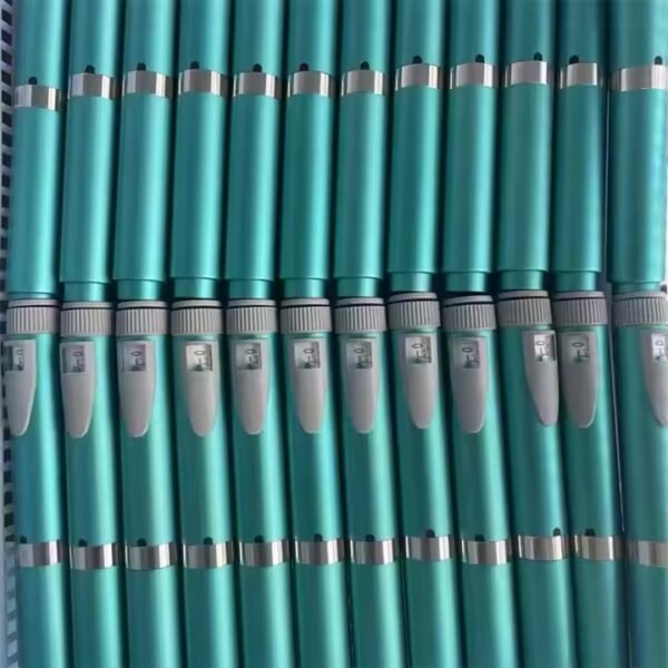 Precision Peptide Dosage Pen and Cartridge - Image 6