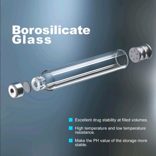 Precision Peptide Dosage Pen and Cartridge - Image 13