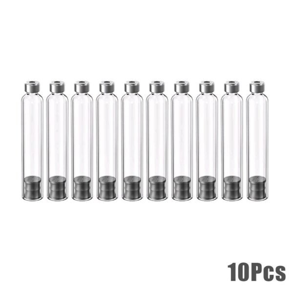 Precision Peptide Dosage Pen and Cartridge - Image 9