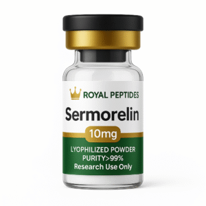 Sermorelin 10mg Kit