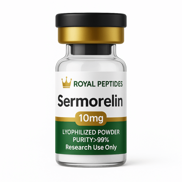 Sermorelin 10mg Kit