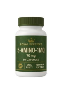 5-Amino-1MQ – 70mg | 50 Capsules