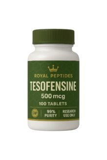 Tesofensine – 500mcg | 100 Tablets